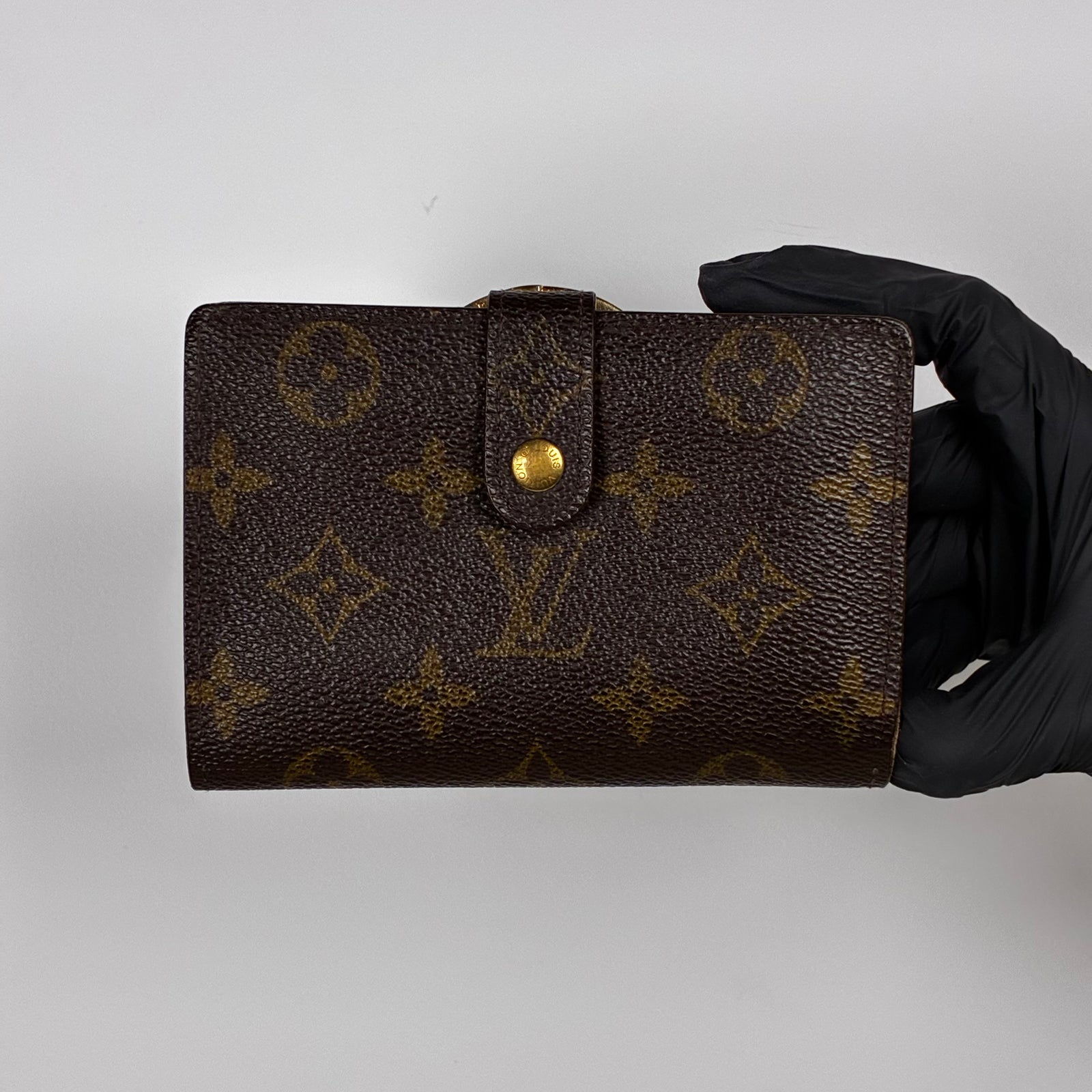 Louis Vuitton Viennese Wallet