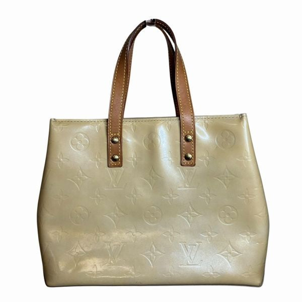 Louis Vuitton Reed PM Vernis Beige