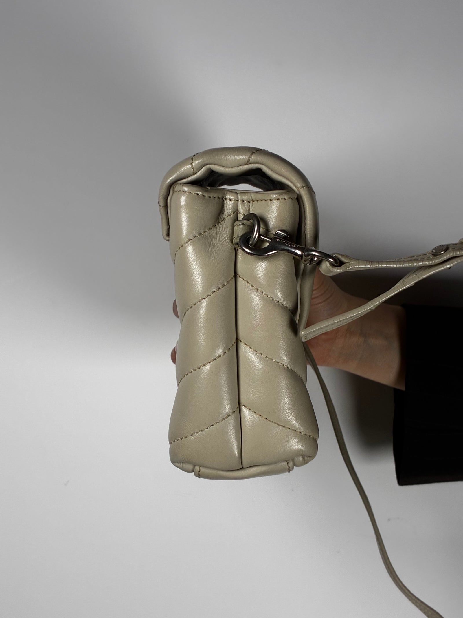 Saint Laurent Paris Loulou Toy Bag