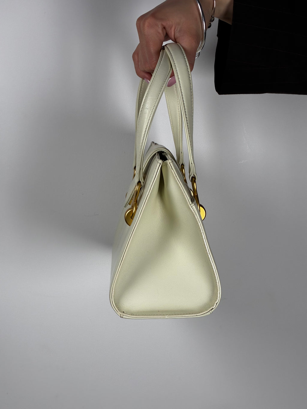 Ungaro twisted city bag PM