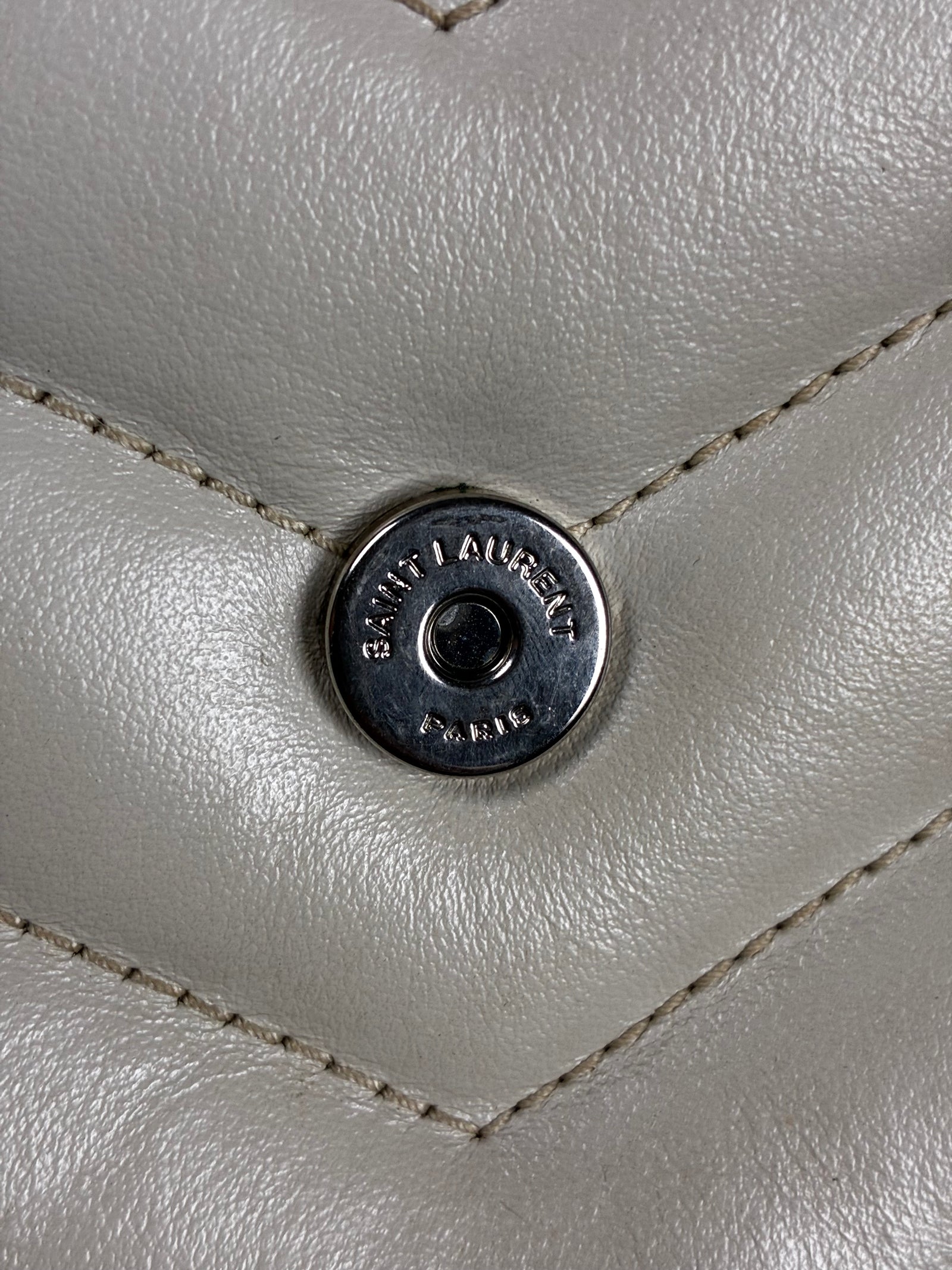 Saint Laurent Paris Loulou Toy Bag