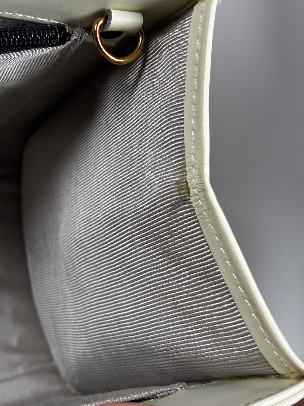 Ungaro twisted city bag PM