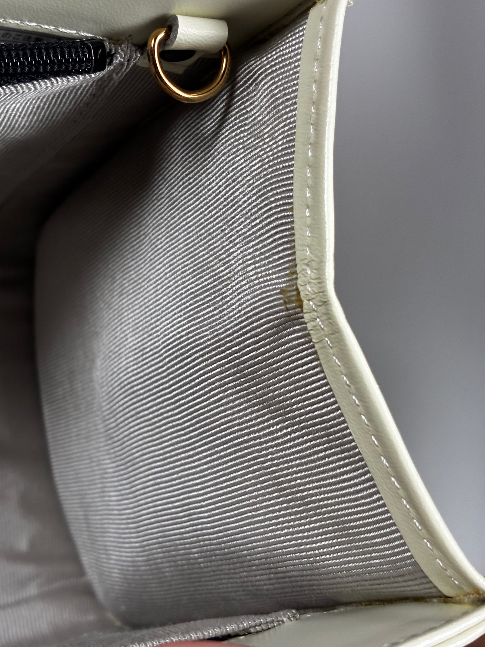 Ungaro twisted city bag PM