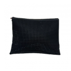 CHRISTIAN LOUBOUTIN Pochette avec pic noir