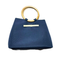 NINA RICCI Sac à main Mini bleu marine