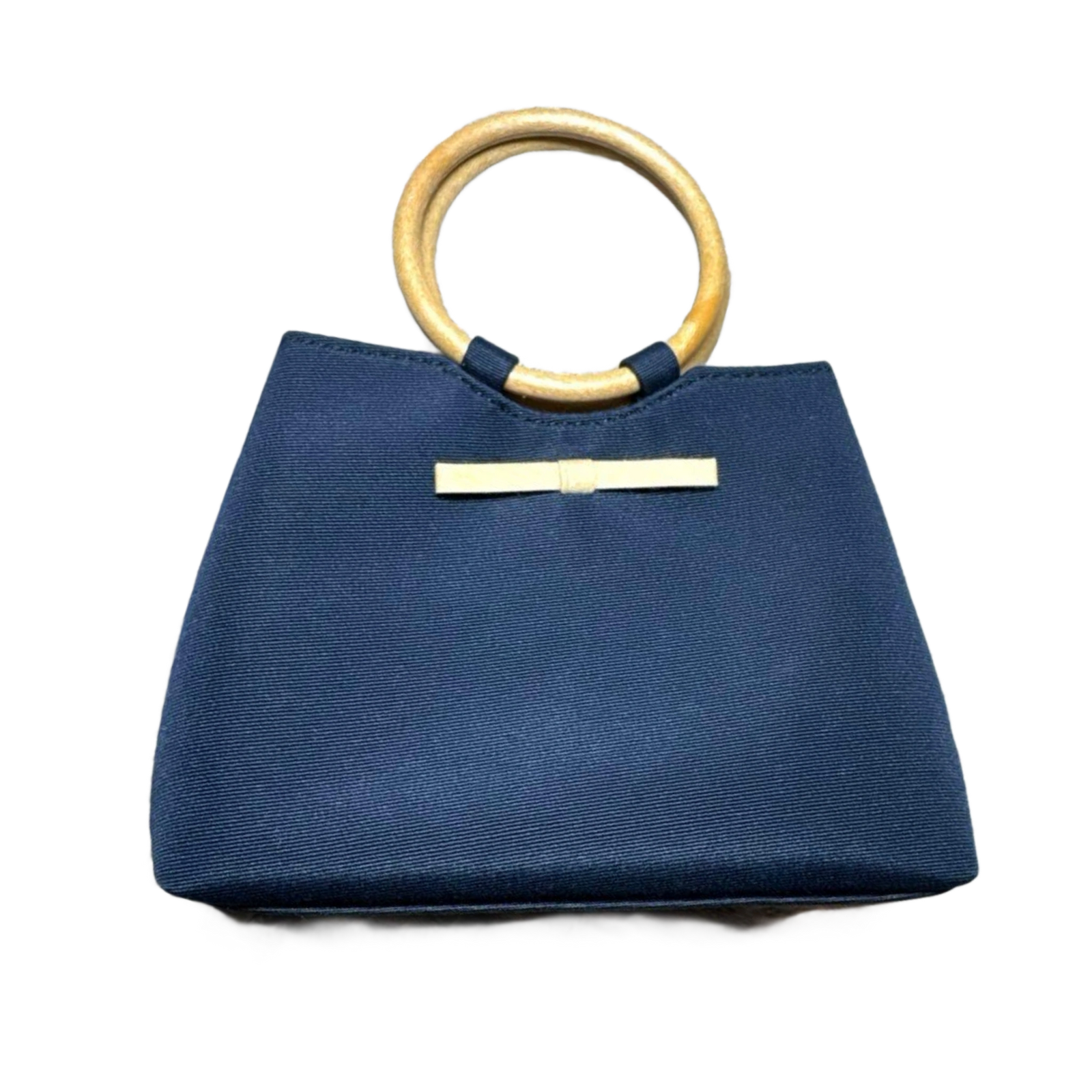 NINA RICCI Sac à main Mini bleu marine