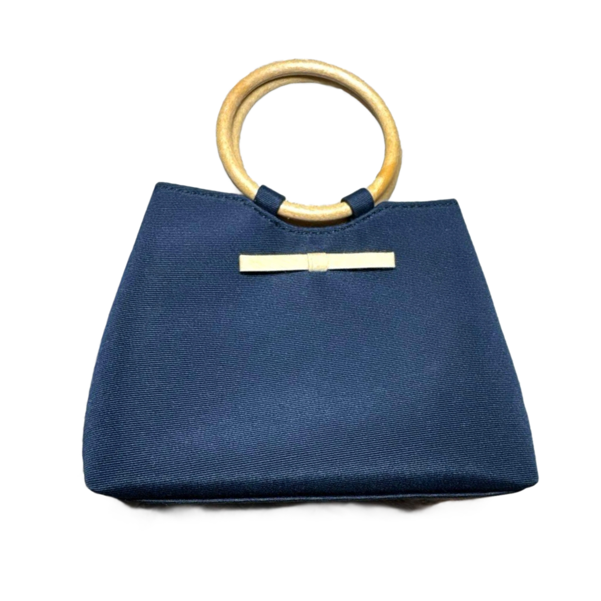 NINA RICCI Sac à main Mini bleu marine