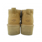 Autre Bottes UGG Classic Ultra Mini Platform en peau de mouton 37