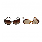 LOTX2 LUNETTES DE SOLLEIL ET VUE PRADA DIOR (à l'unité)