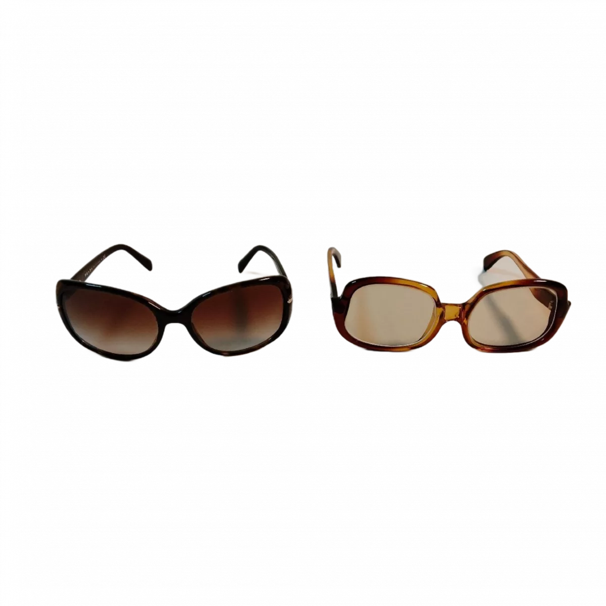 LOTX2 LUNETTES DE SOLLEIL ET VUE PRADA DIOR (à l'unité)