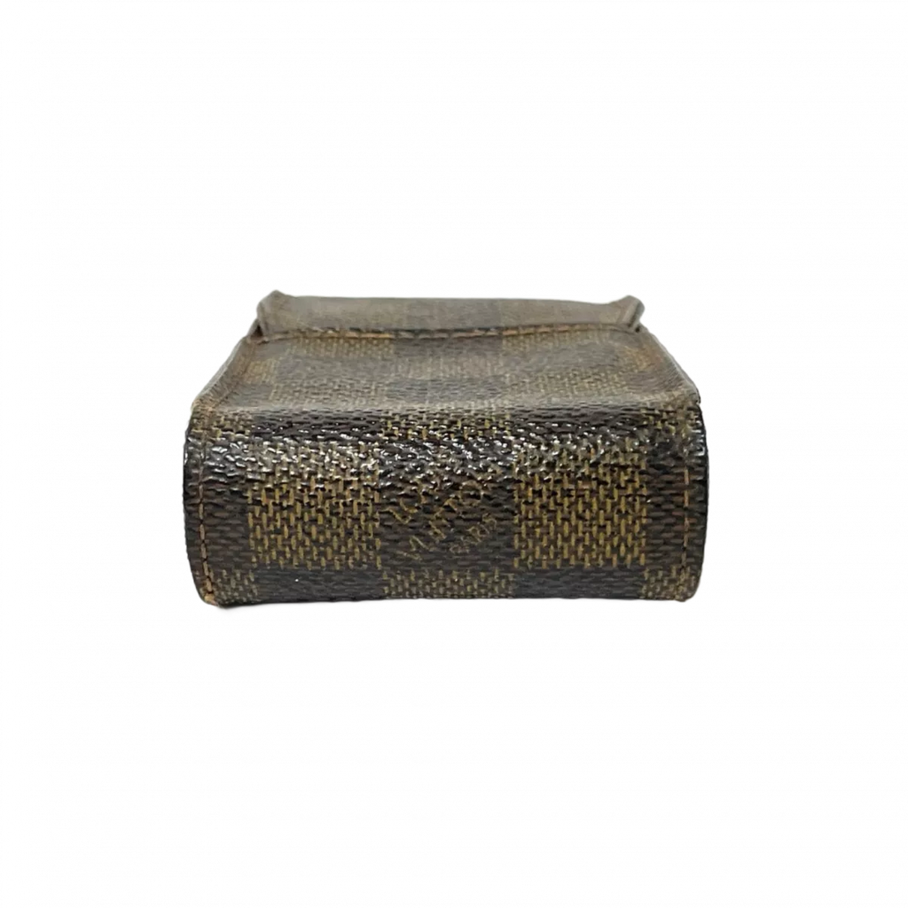 LOUIS VUITTON Porte-cigarette Damier Louis vuitton