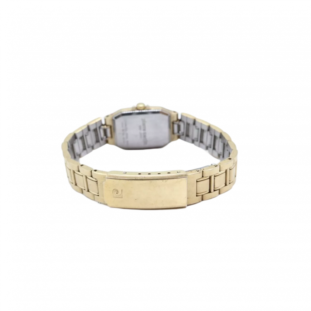 PIERRE CARDIN Montre-bracelet Pierre Cardin, en état de marche, pile remplacée