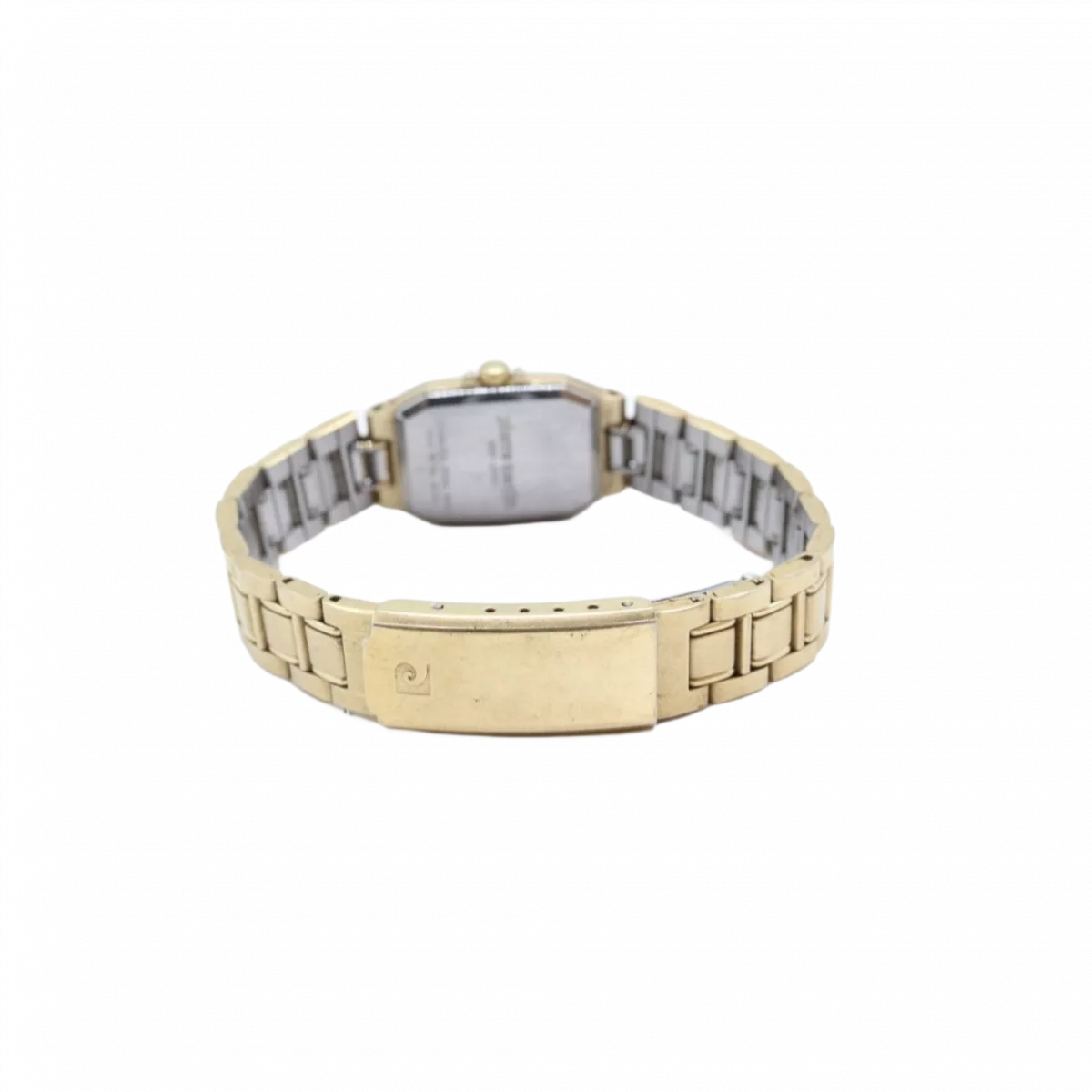 PIERRE CARDIN Montre-bracelet Pierre Cardin, en état de marche, pile remplacée