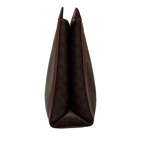 Céline Pochette macadam GM 2 compartiment