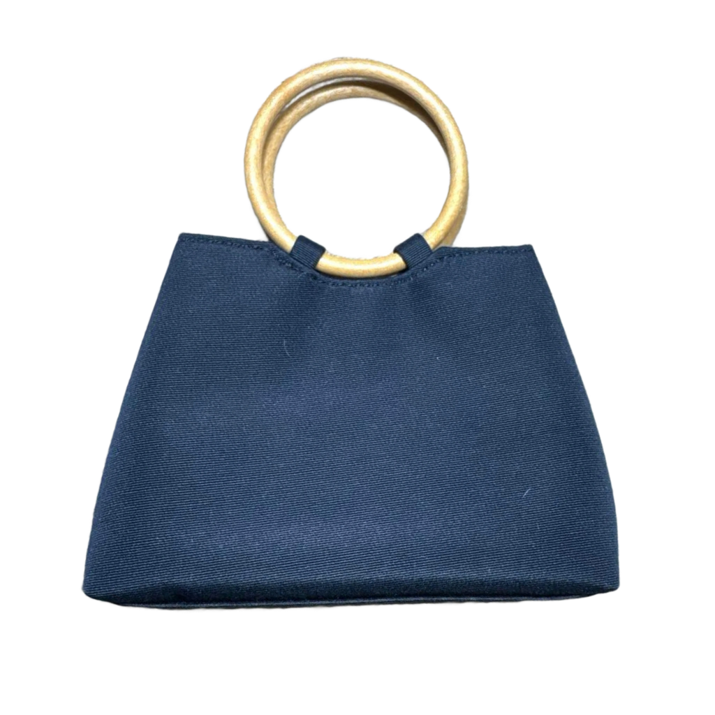NINA RICCI Sac à main Mini bleu marine