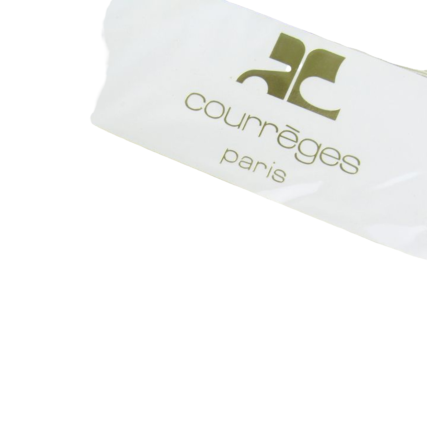 lotx6 Courrèges Paris Support Tights à l'unité  - Size S-M
