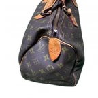 LOUIS VUITTON Speedy 25/20 Monogrammé restauré