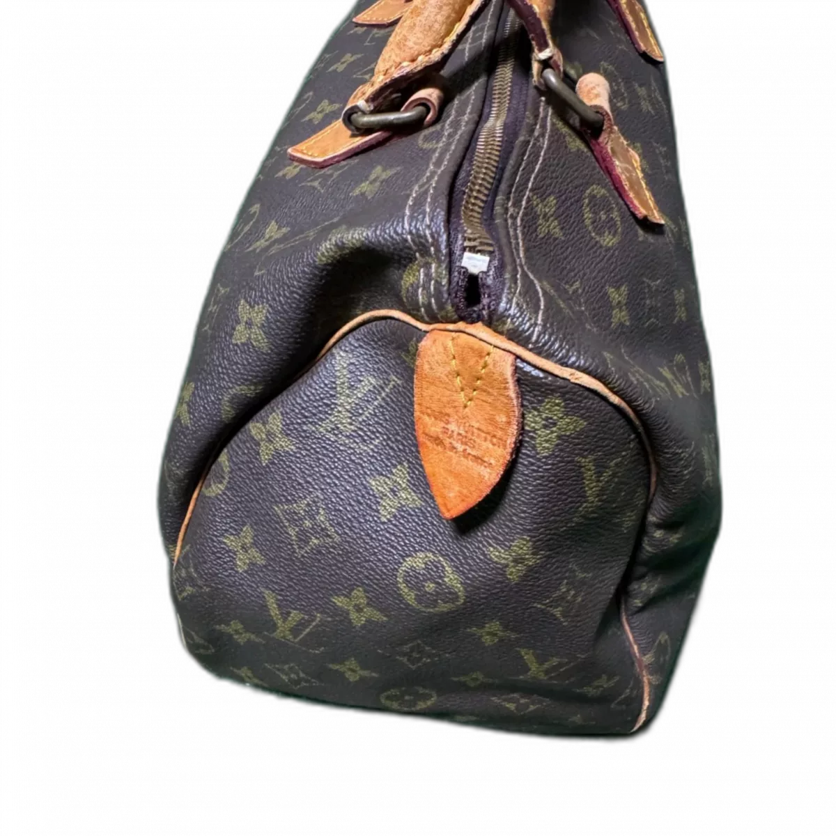 LOUIS VUITTON Speedy 25/20 Monogrammé restauré