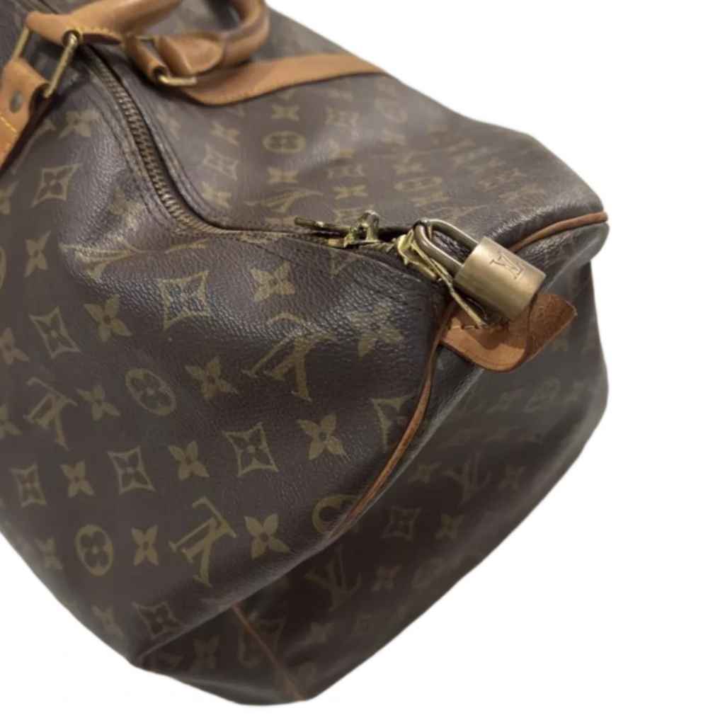 LOUIS VUITTON Keepall monogramme 55 Louis Vuitton
