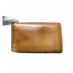 FERRAGAMO Porte-clé en cuir Salvatore Ferragamo, marron