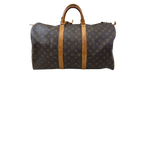 Louis Vuitton Monogram Keepall Travel Bag