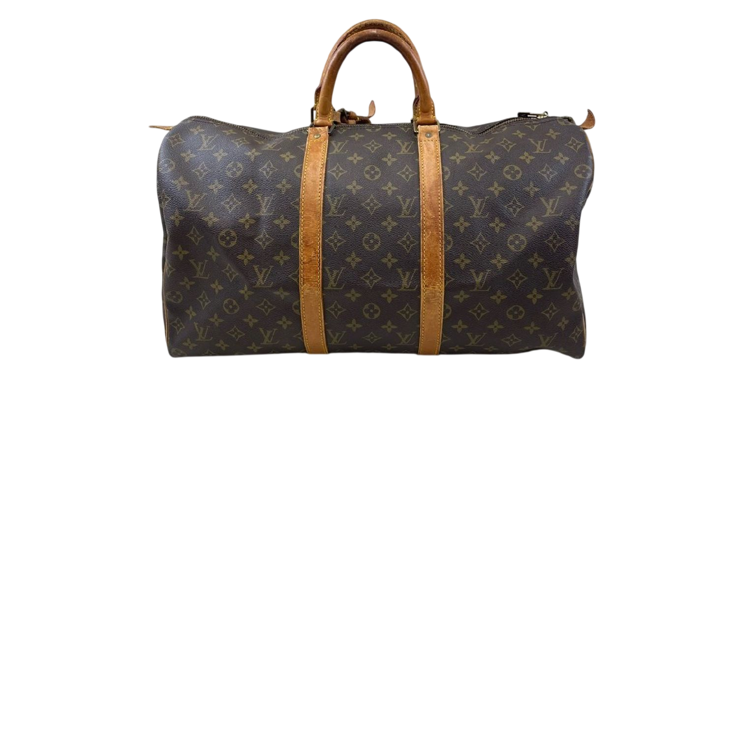 Louis Vuitton Monogram Keepall Travel Bag