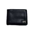 GUCCI Portefeuille Noir Gucci logo G argenté
