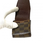 LOUIS VUITTON Porte-cigarette Damier Louis vuitton