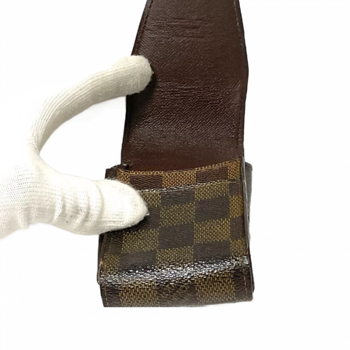 LOUIS VUITTON Porte-cigarette Damier Louis vuitton