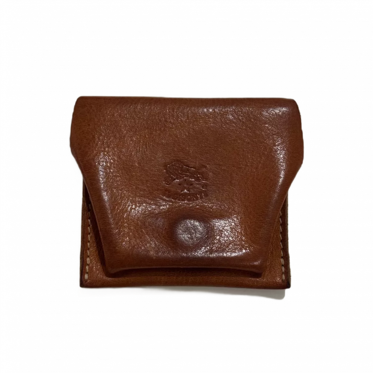 ilpisonte Porte-monnaie marron