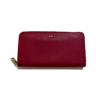 Furla Portefeuille long cerise multifonction