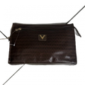 VALENTINO Pochette Mario Valentino monogrammé avec logo V