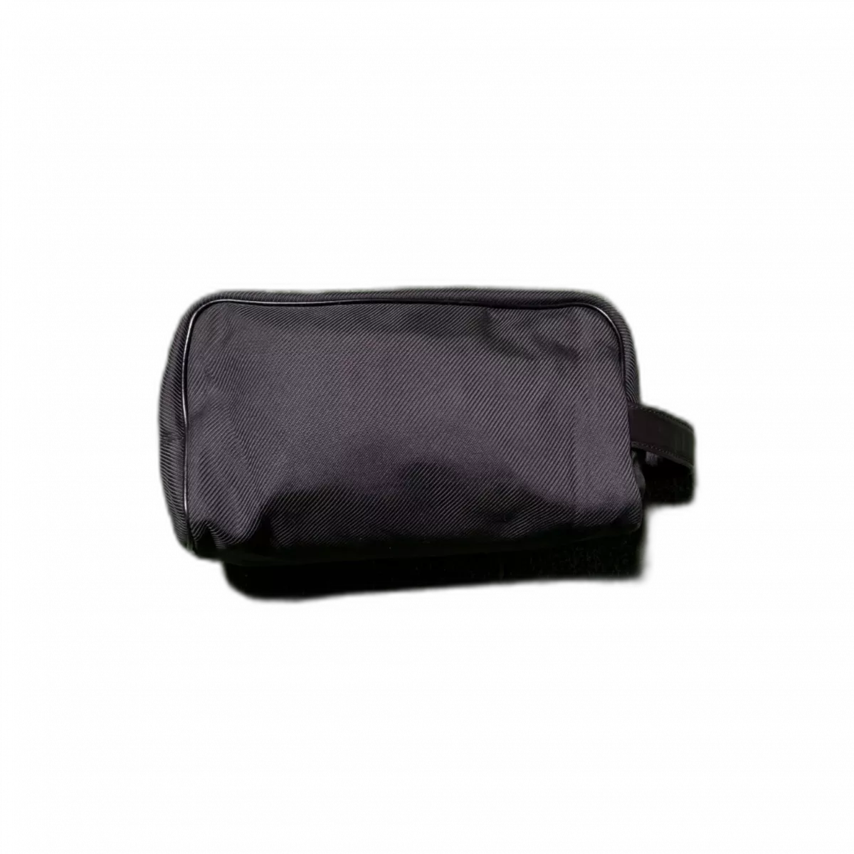 LOUIS VUITTON Trousse de Toilette Vintage Nylon Noir - Made in Spain 2003