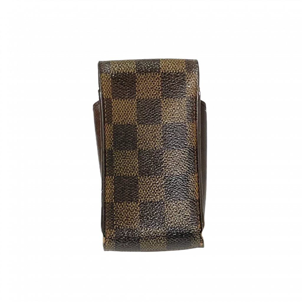 LOUIS VUITTON Porte-cigarette Damier Louis vuitton