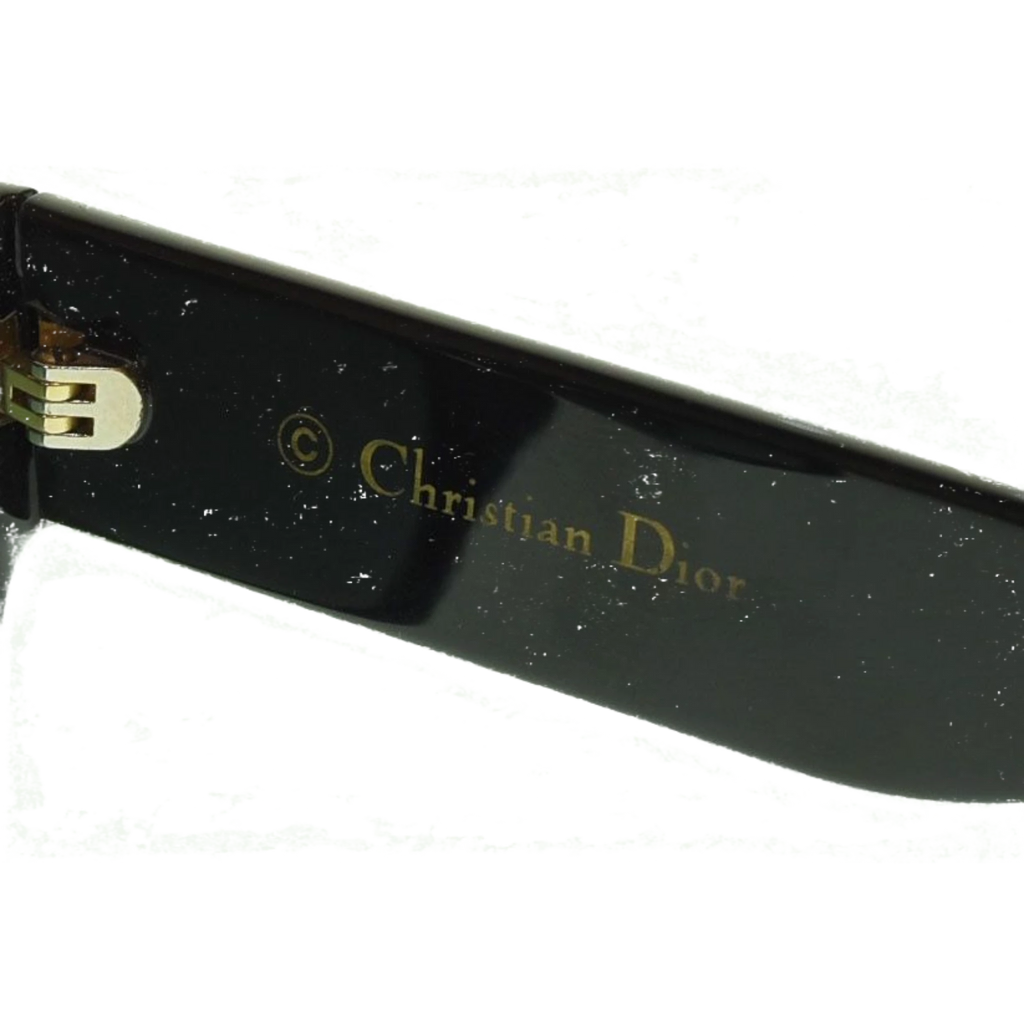 DIOR Lunettes de soleil DDiorF 80711 noir