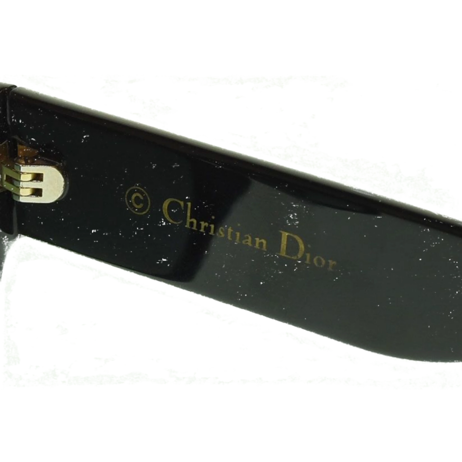 DIOR Lunettes de soleil DDiorF 80711 noir