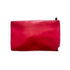 DIOR Pochette cosmétique, logo en relief rouge