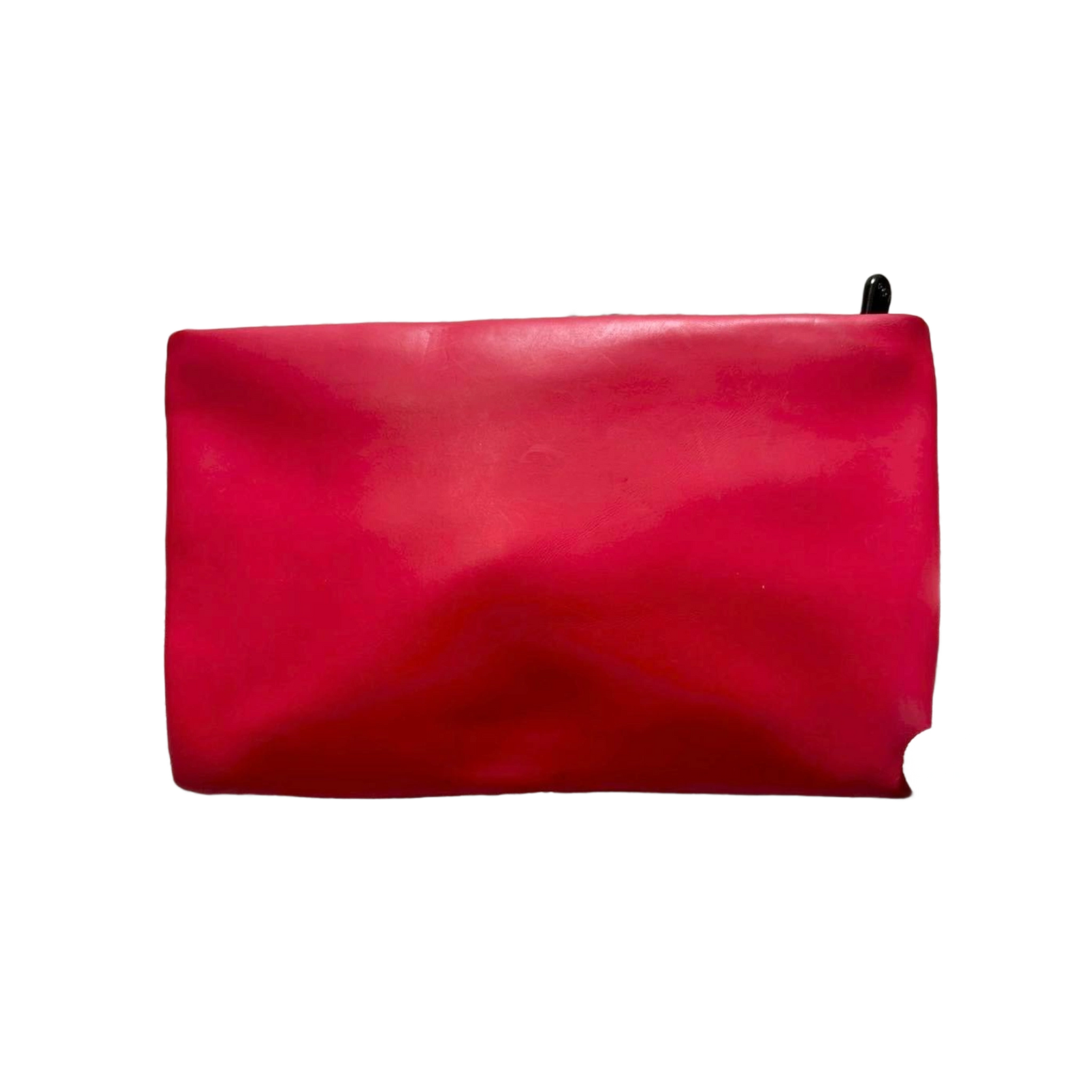 DIOR Pochette cosmétique, logo en relief rouge