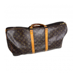 LOUIS VUITTON KEEPALL 55 monogrammé
