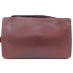 CARTIER Pochette cartier de la ligne must bordeaux