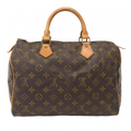 LOUIS VUITTON Sac Speedy 30 monogrammé