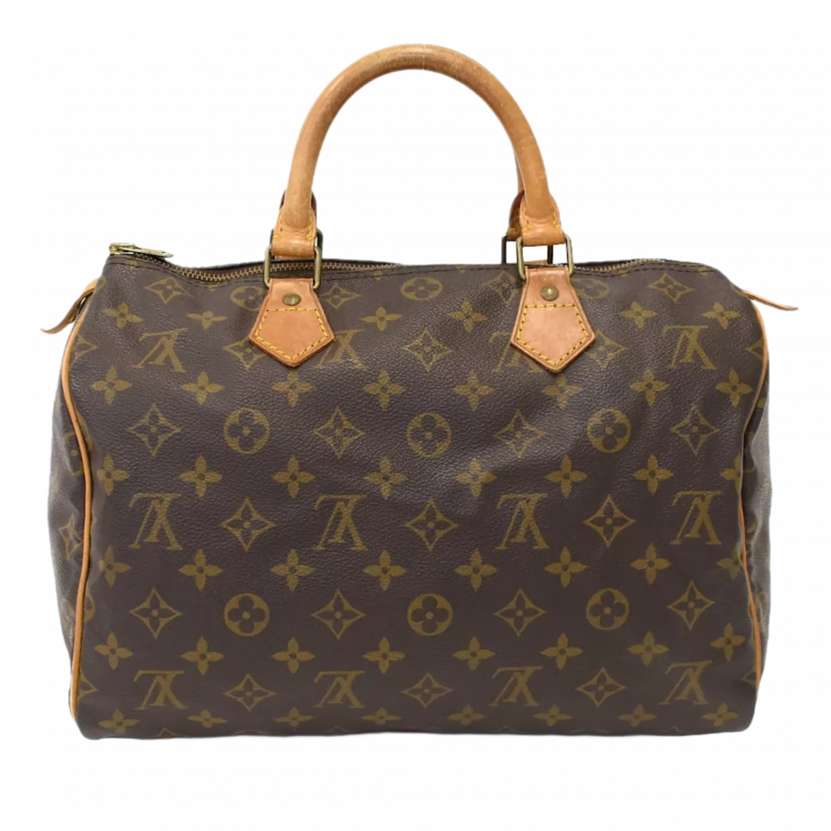 LOUIS VUITTON Sac Speedy 30 monogrammé