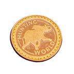 HUNTING WORLD Sac multifonction Hunting World kaki et cuir