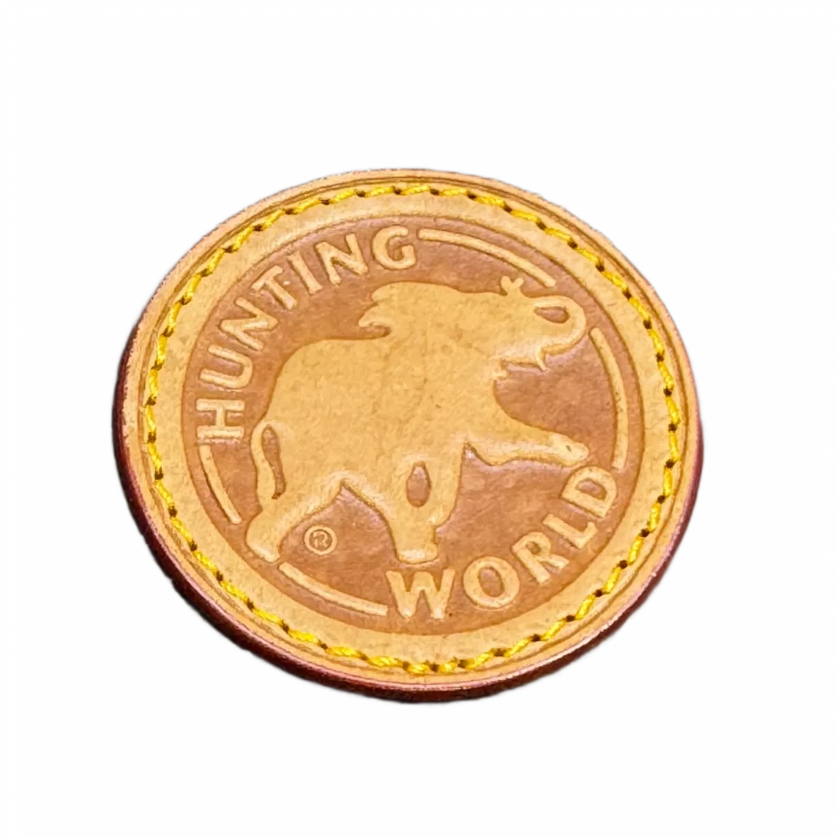 HUNTING WORLD Sac multifonction Hunting World kaki et cuir