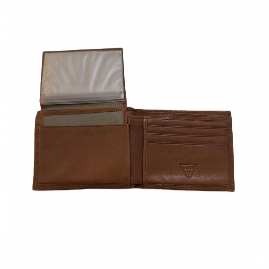 GUESS Portefeuille marron