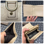 LOTX13 WALLETS MULTIMARQUE LV YSL PRADA GUCCI (à l'unité)