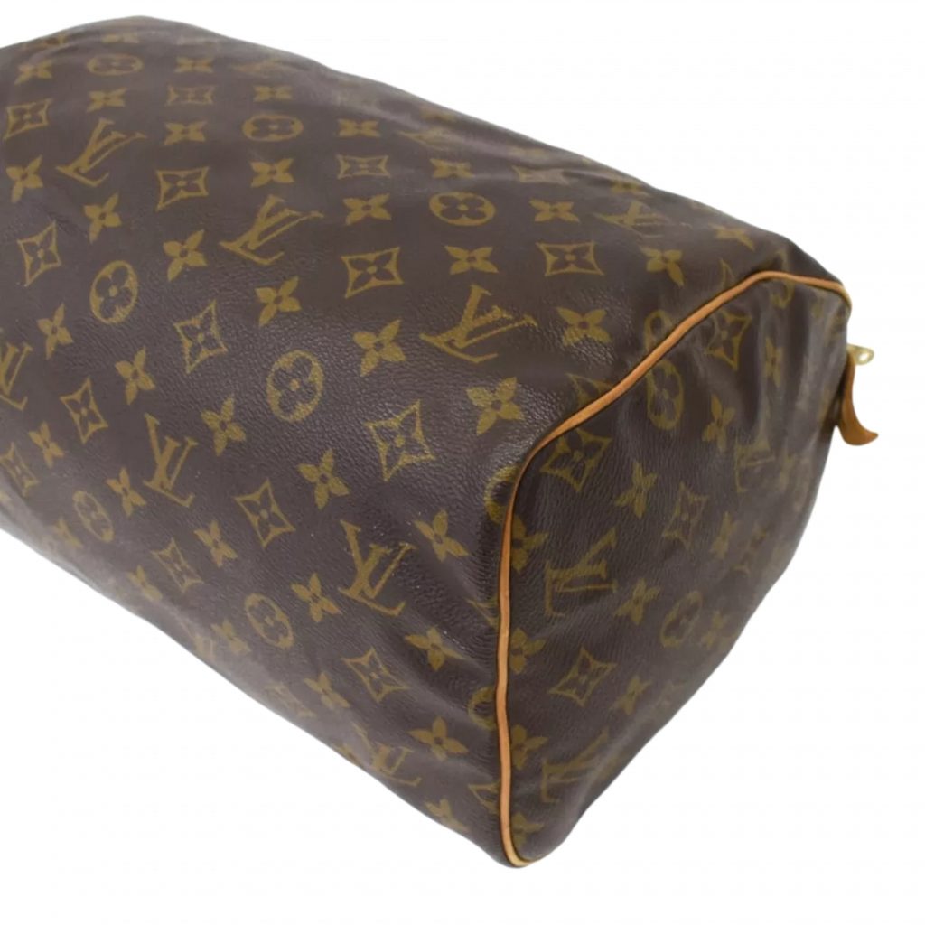 LOUIS VUITTON Sac Speedy 30 monogrammé