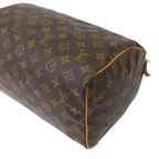 LOUIS VUITTON Sac Speedy 30 monogrammé