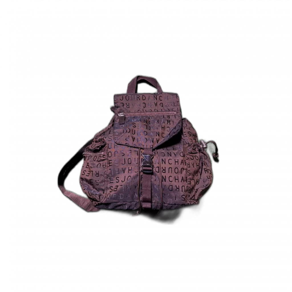 Charles Jourdan Sac à dos marron