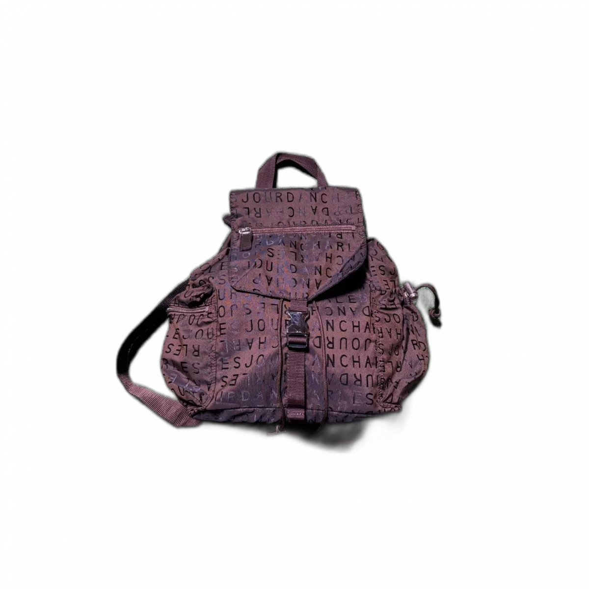 Charles Jourdan Sac à dos marron